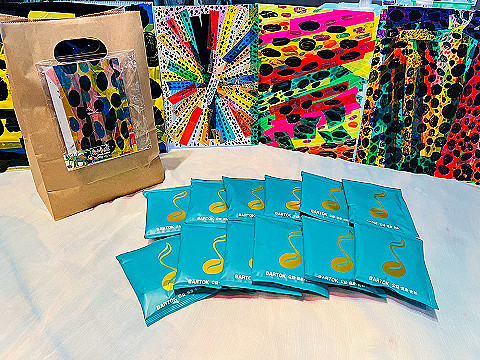 12包莊園精品咖啡(濾掛沖泡式)